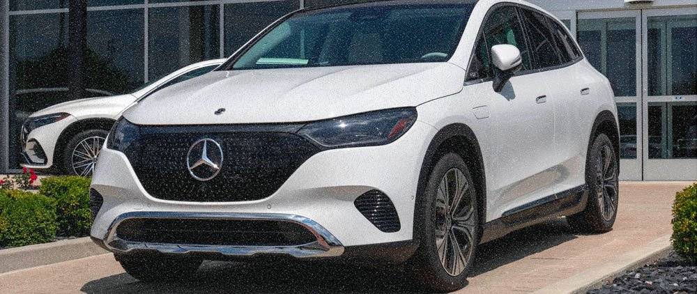 Quel Mercedes EQE SUV choisir ?
