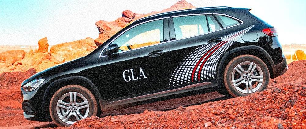 Quel Mercedes GLA choisir ?