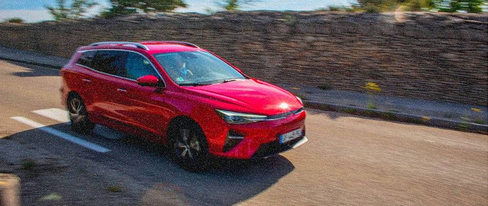 Quel MG 5 choisir ?