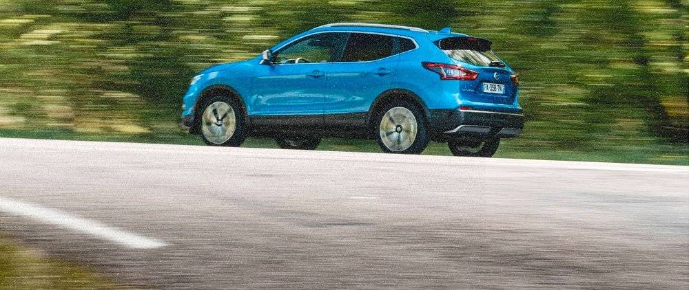 Quel Nissan Qashqai choisir ?