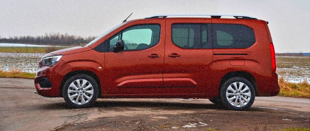 Quel Opel Combo-e Life choisir ?