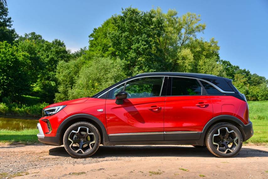 Quel Opel Crossland choisir ?