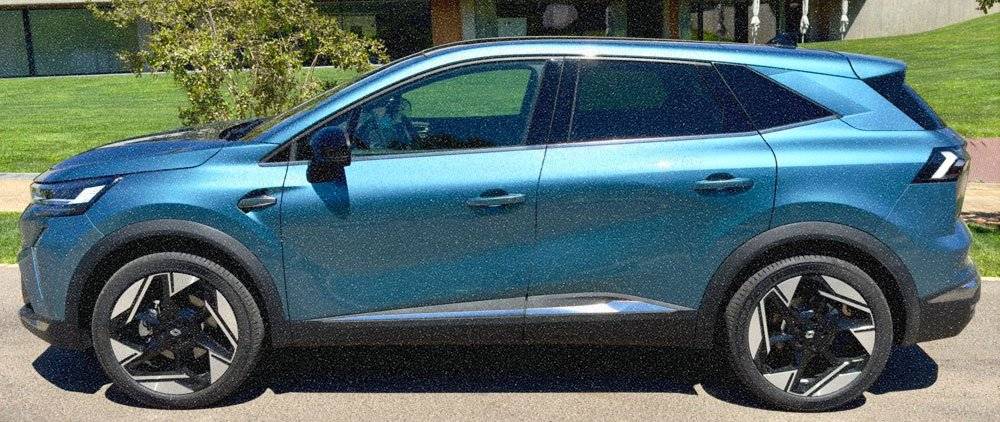 Quel Renault Symbioz choisir ?