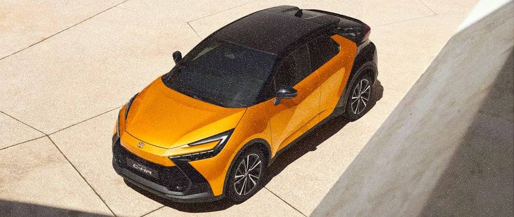 Quel Toyota C-HR choisir ?