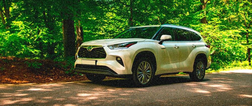 Quel Toyota Highlander choisir ?