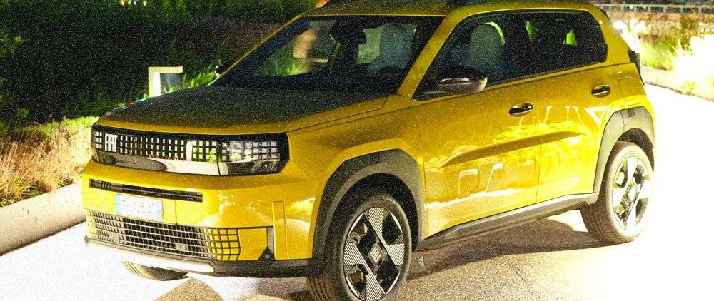Quelle Fiat Grande Panda choisir ?