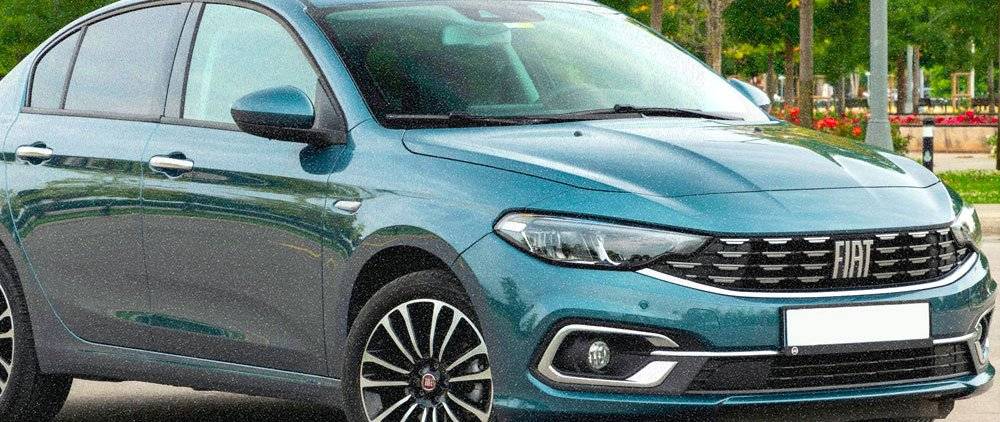 Quelle Fiat Tipo berline choisir ?