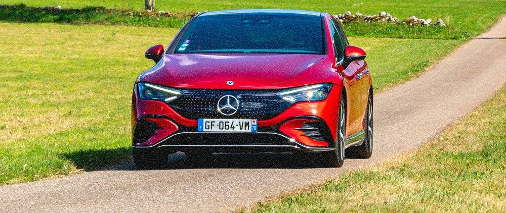 Quelle Mercedes EQE Berline choisir ?