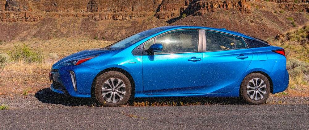 Quelle Toyota Prius choisir ?