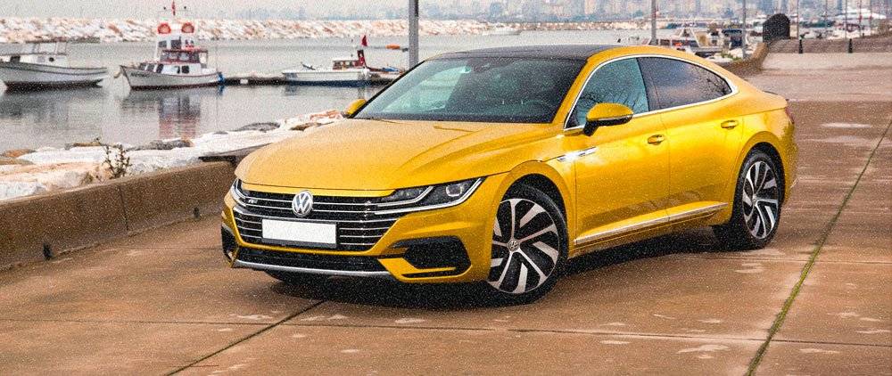 Quelle Volkswagen Arteon choisir ?