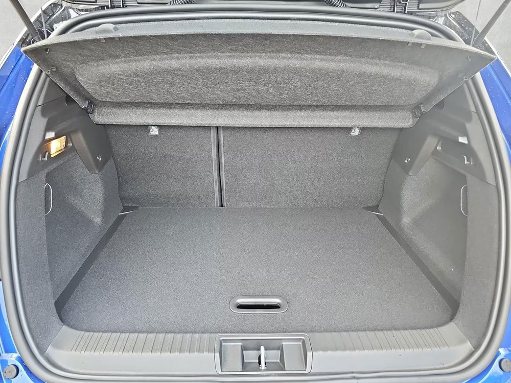 Coffre de 326 à 422 l
