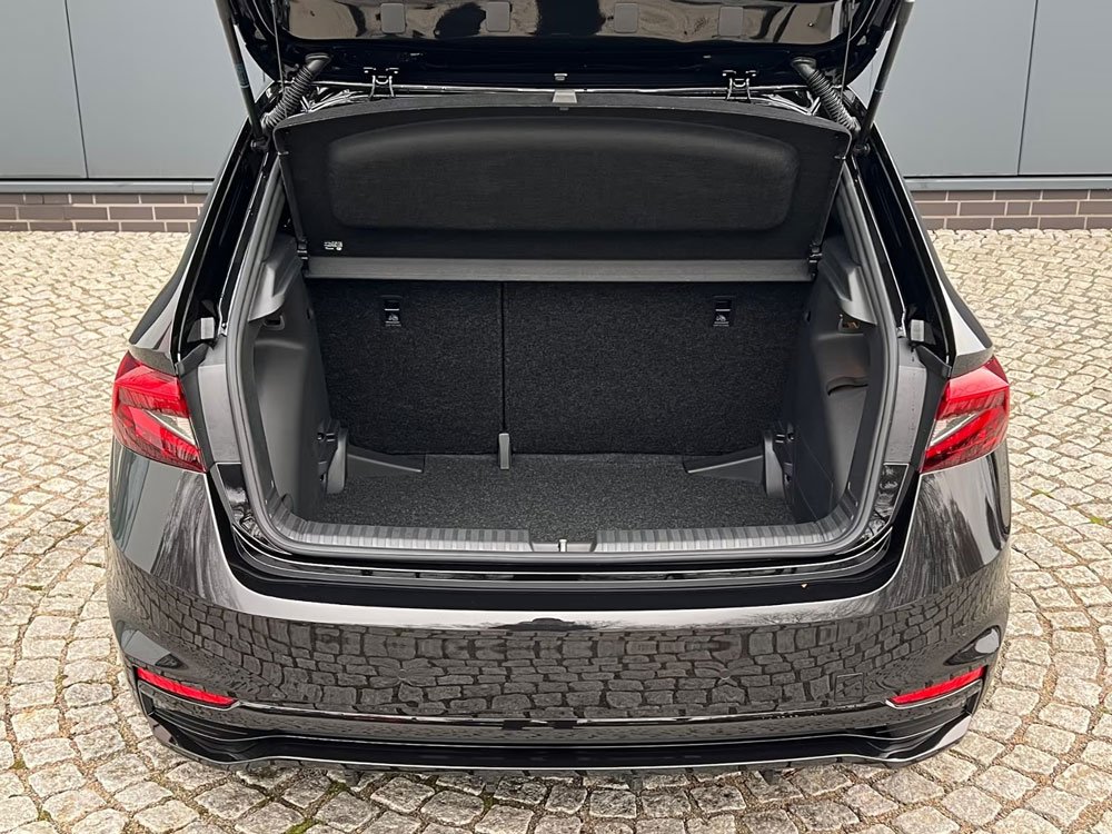 Coffre de 380 l