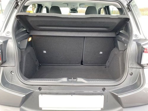 Coffre de 310 l