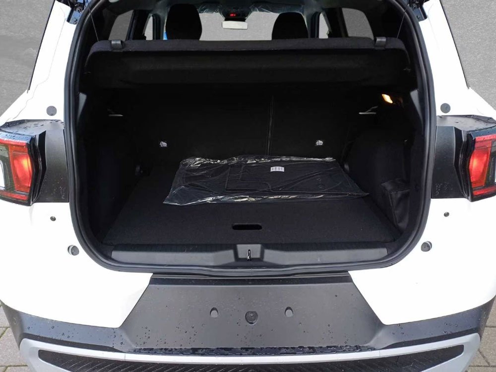 Coffre de 460 l
