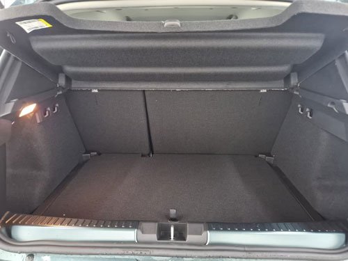 Coffre de 328 l