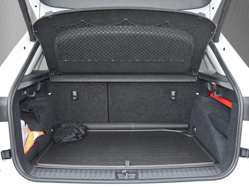 Coffre de 400 l