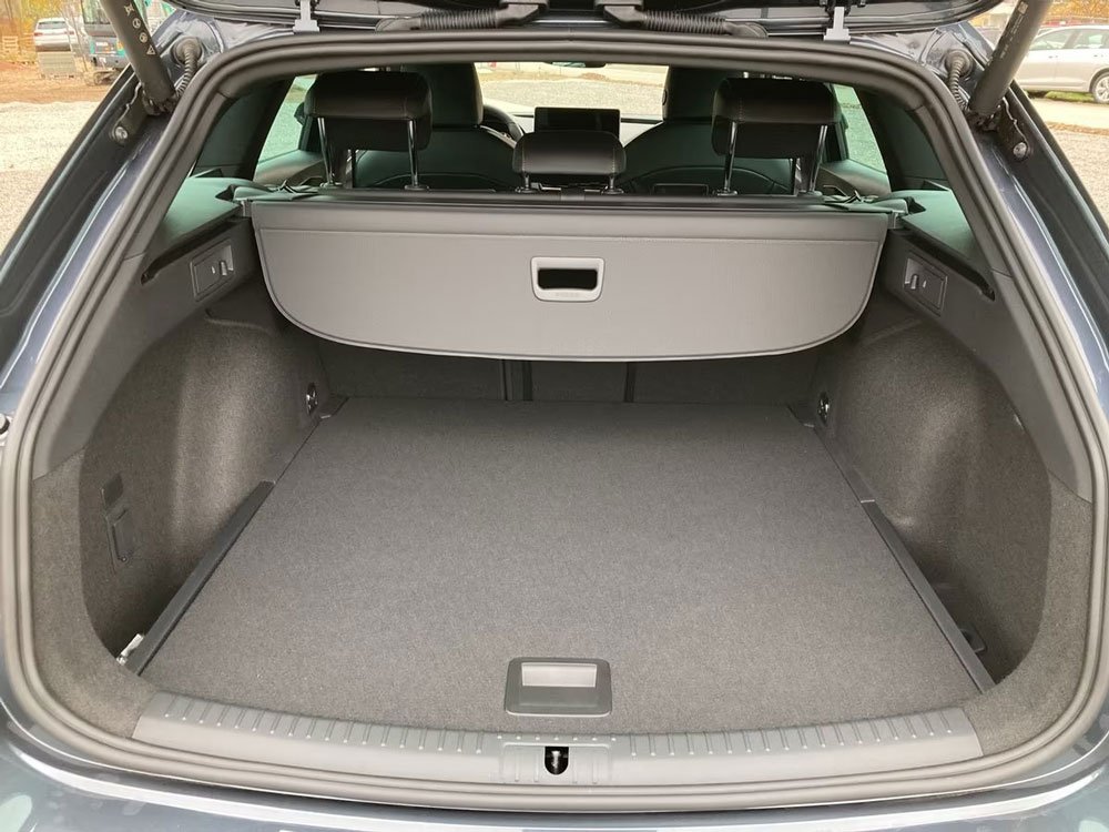 Coffre de 380 l