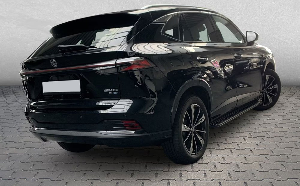 3/4 arrière