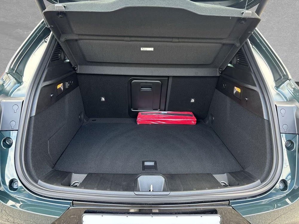 Coffre de 500 l