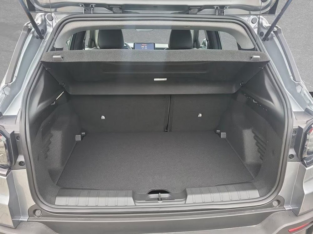 Coffre de 380 l