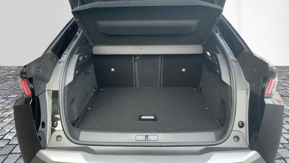 Coffre de 520 l