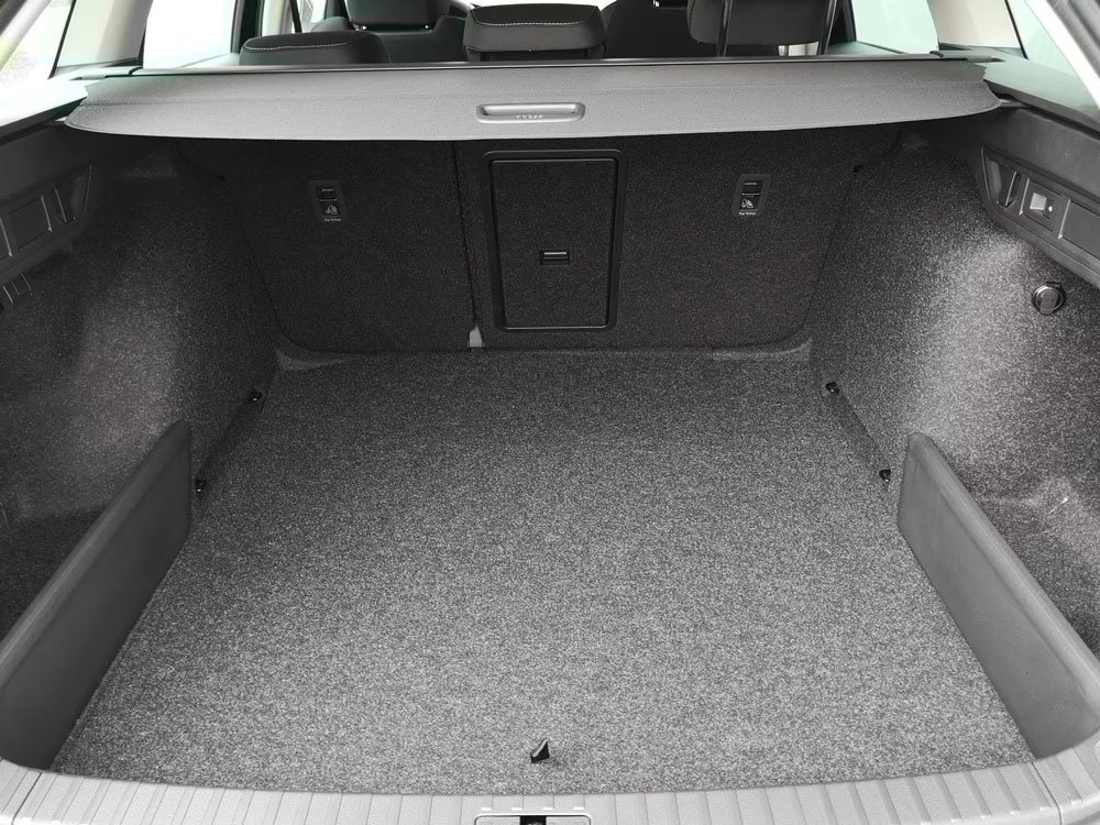 Coffre de 640 l