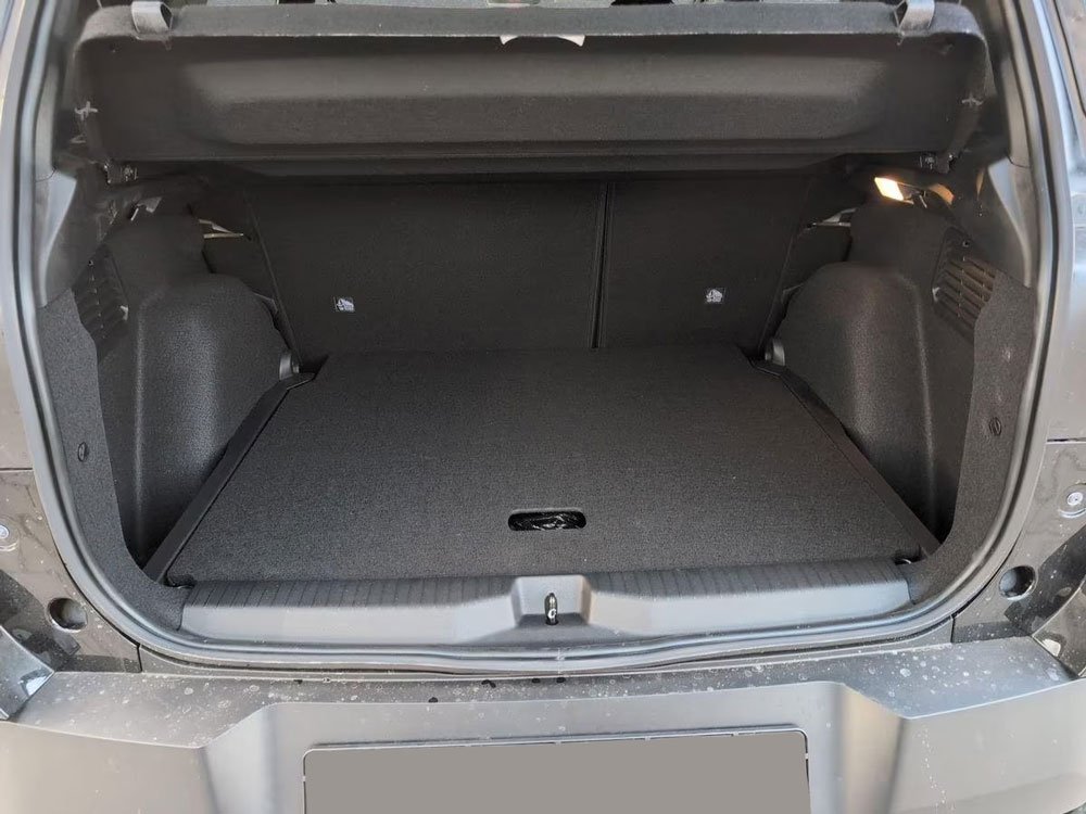 Coffre de 460 l