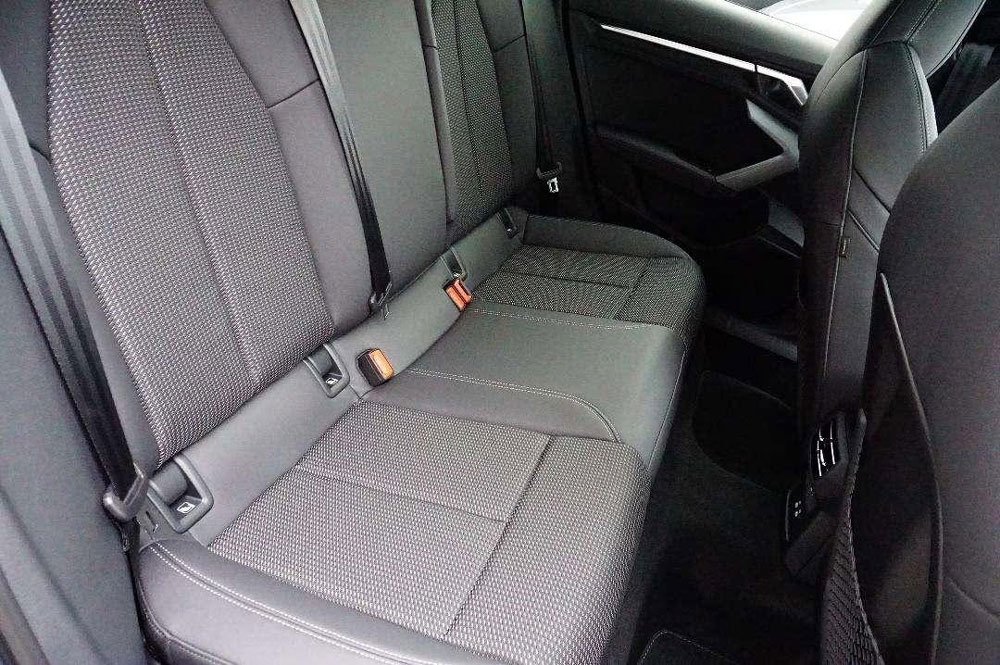 Banquette arrière
